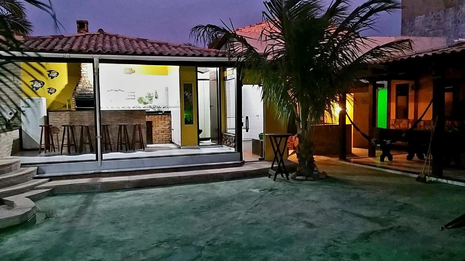 Casa Da Lagoa Arraial do Cabo Bagian luar foto