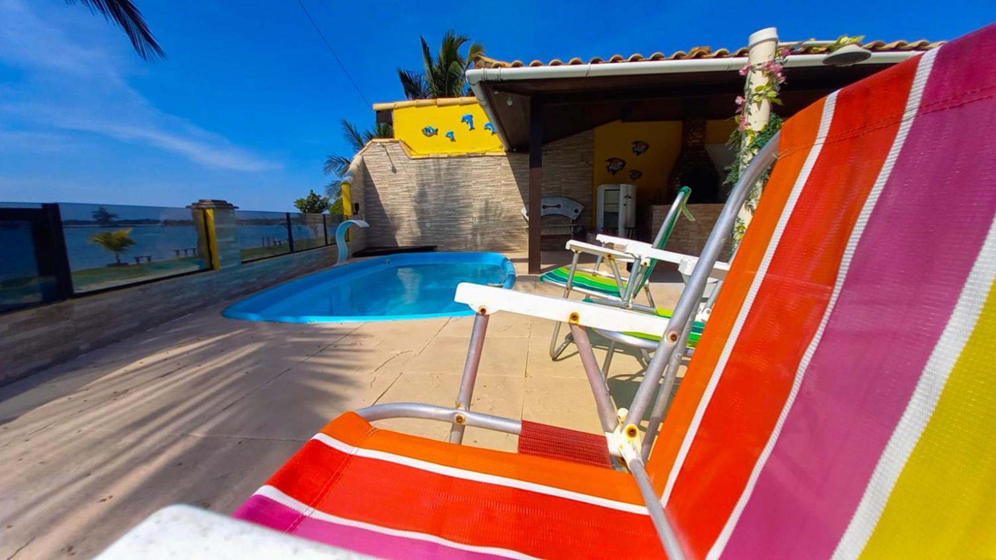 Casa Da Lagoa Arraial do Cabo Bagian luar foto